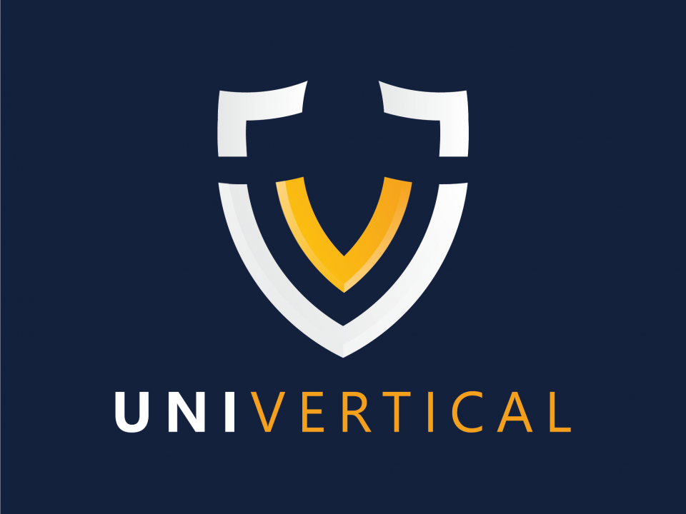 Univertical Logo blue - vziam